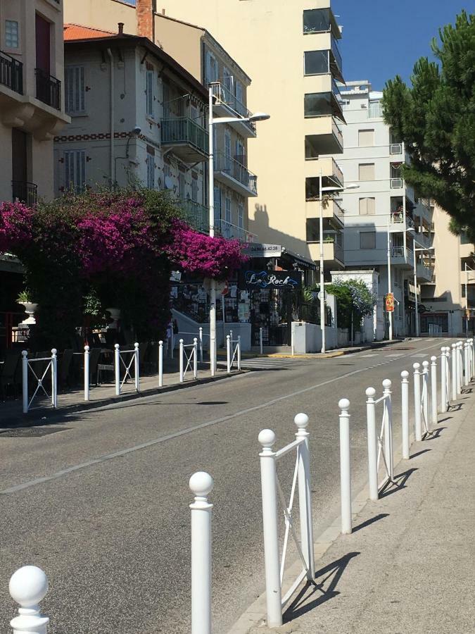 Le Suffren, Ventile ,Wifi, A 100 M De La Plage Тулон Экстерьер фото