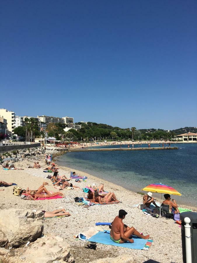Le Suffren, Ventile ,Wifi, A 100 M De La Plage Тулон Экстерьер фото